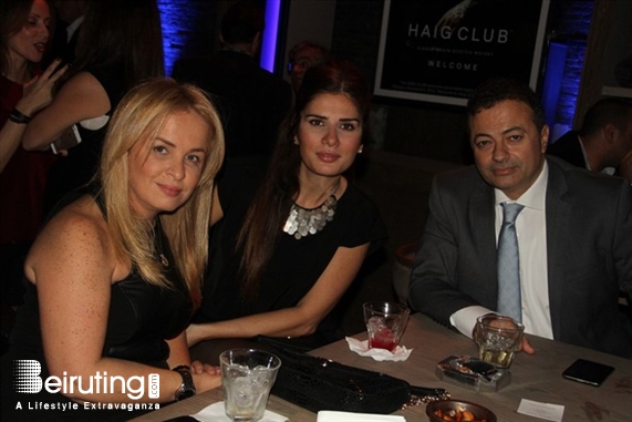 Indie Beirut Beirut Suburb Social Event The Launching of Haig Club Whisky Lebanon