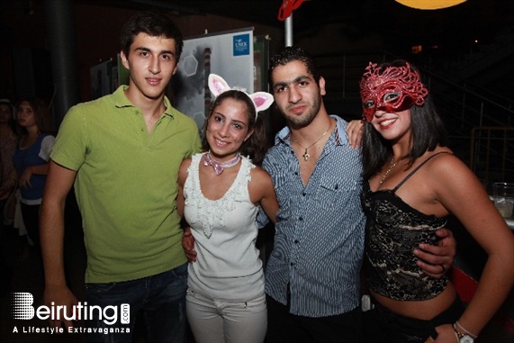 University Event Halloween @ USEK Part 1 Lebanon