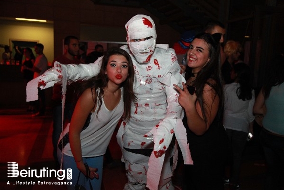 University Event Halloween @ USEK Part 1 Lebanon