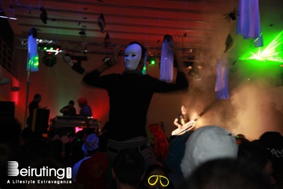 University Event Halloween @ USEK Part 1 Lebanon