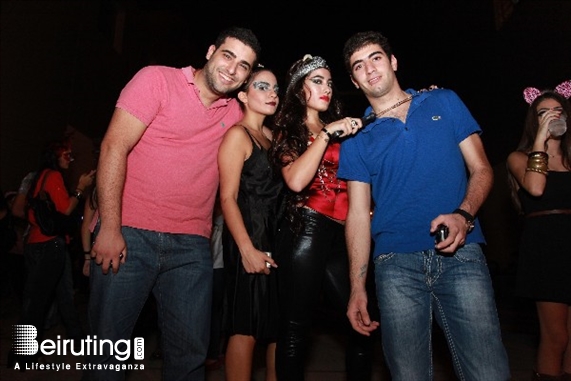 University Event Halloween @ USEK Part 1 Lebanon