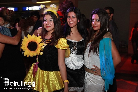 University Event Halloween @ USEK Part 1 Lebanon