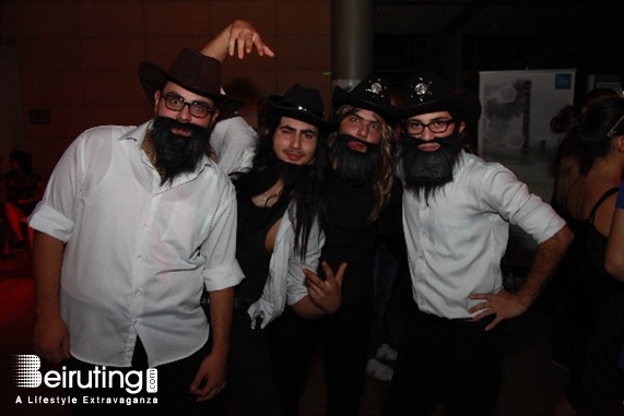 University Event Halloween @ USEK Part 1 Lebanon