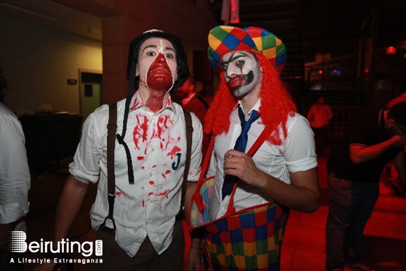 University Event Halloween @ USEK Part 1 Lebanon