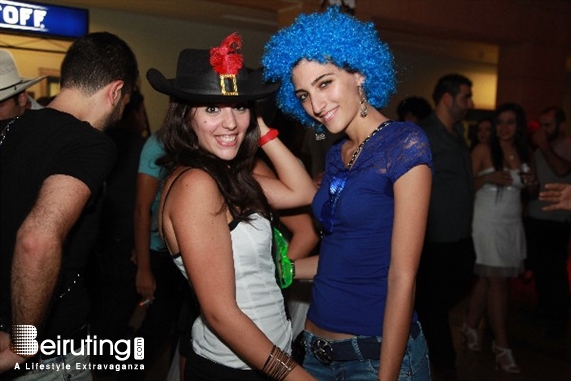 University Event Halloween @ USEK Part 1 Lebanon