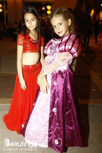 Saifi Village Beirut-Downtown Social Event Halloween Dress Up Lebanon