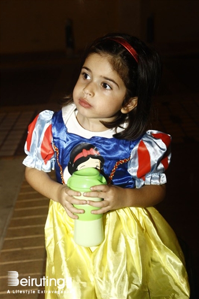 Saifi Village Beirut-Downtown Social Event Halloween Dress Up Lebanon