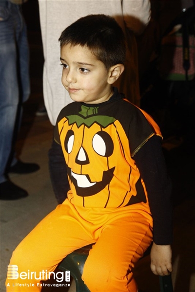 Saifi Village Beirut-Downtown Social Event Halloween Dress Up Lebanon