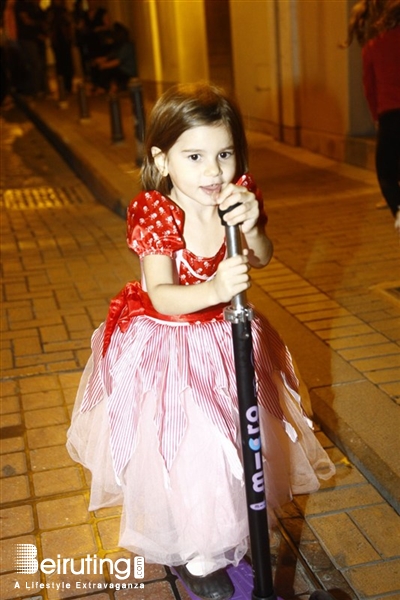 Saifi Village Beirut-Downtown Social Event Halloween Dress Up Lebanon