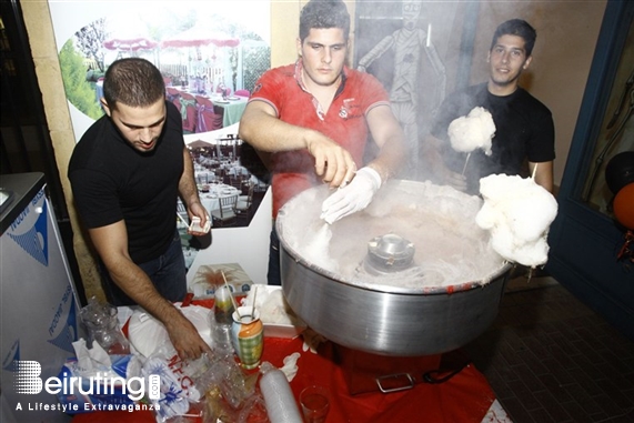 Saifi Village Beirut-Downtown Social Event Halloween Dress Up Lebanon