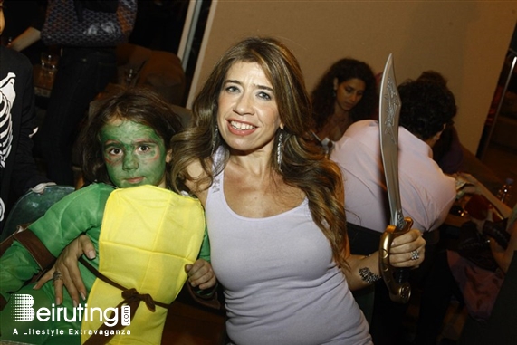 Saifi Village Beirut-Downtown Social Event Halloween Dress Up Lebanon