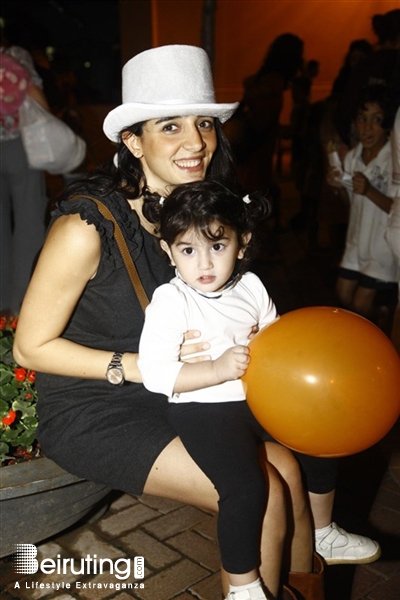 Saifi Village Beirut-Downtown Social Event Halloween Dress Up Lebanon