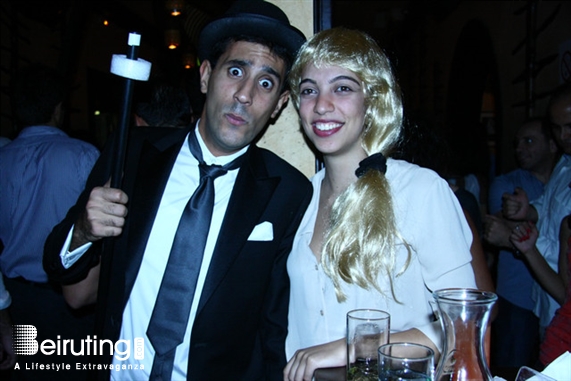 El Gardel Nightlife Halloween Party Lebanon