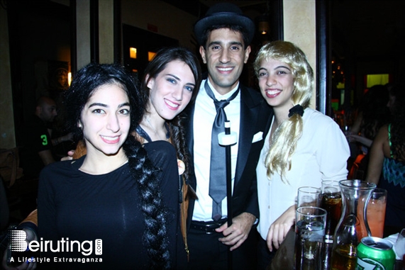 El Gardel Nightlife Halloween Party Lebanon