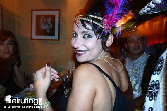 El Gardel Nightlife Halloween Party Lebanon