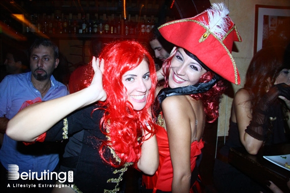 El Gardel Nightlife Halloween Party Lebanon