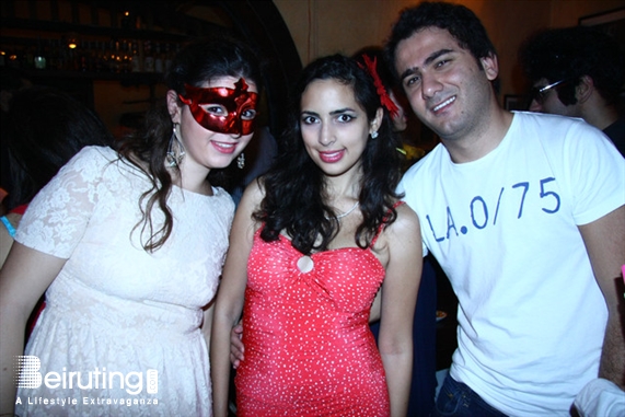 El Gardel Nightlife Halloween Party Lebanon