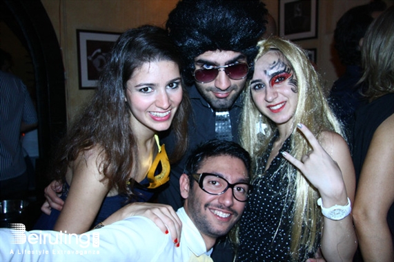 El Gardel Nightlife Halloween Party Lebanon