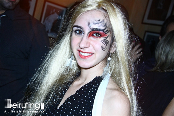 El Gardel Nightlife Halloween Party Lebanon