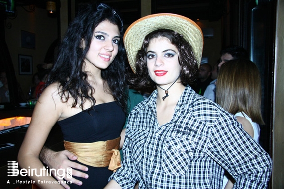 El Gardel Nightlife Halloween Party Lebanon