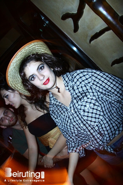 El Gardel Nightlife Halloween Party Lebanon