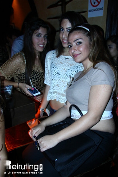 El Gardel Nightlife Halloween Party Lebanon