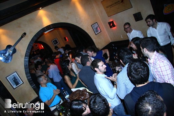 El Gardel Nightlife Halloween Party Lebanon