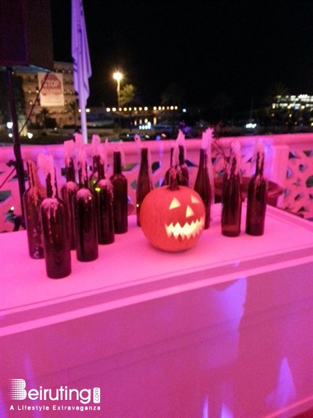 Amethyste-Phoenicia Beirut-Downtown Nightlife Halloween at Amethyste  Lebanon