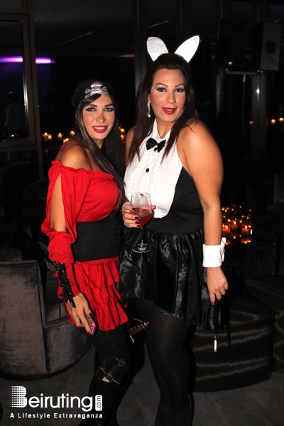 Lancaster Hotel Beirut-Downtown Nightlife Prime 18 Masquerade Ball Lebanon