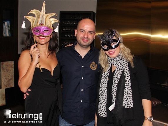 Lancaster Hotel Beirut-Downtown Nightlife Prime 18 Masquerade Ball Lebanon