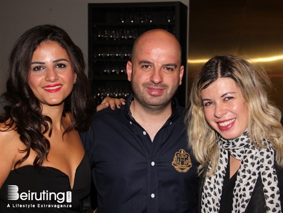 Lancaster Hotel Beirut-Downtown Nightlife Prime 18 Masquerade Ball Lebanon