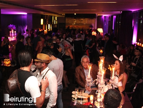 Lancaster Hotel Beirut-Downtown Nightlife Prime 18 Masquerade Ball Lebanon