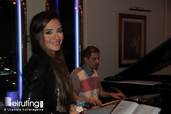 Le Royal Dbayeh Nightlife Halloween at Titanic Piano Bar Lebanon