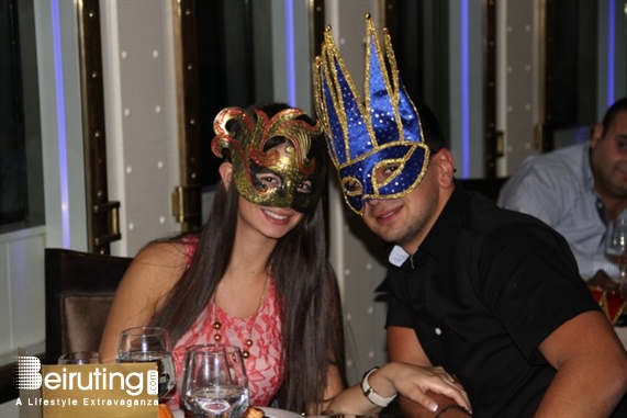 Le Royal Dbayeh Nightlife Halloween at Titanic Piano Bar Lebanon