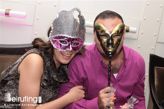 Le Royal Dbayeh Nightlife Halloween at Titanic Piano Bar Lebanon