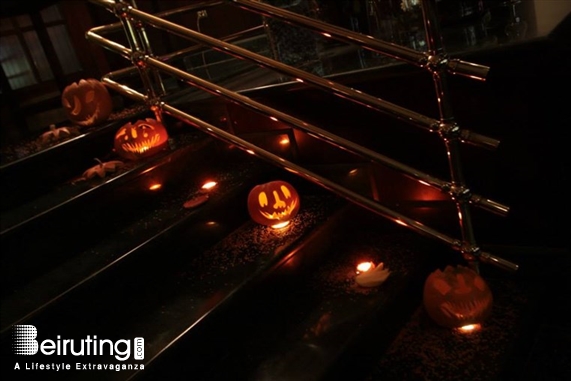 Le Royal Dbayeh Nightlife Halloween at Titanic Piano Bar Lebanon