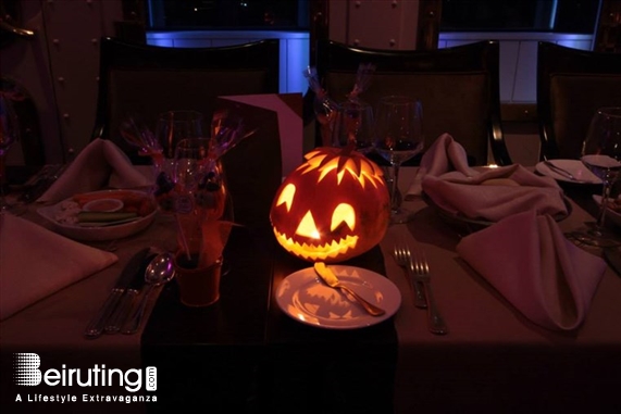 Le Royal Dbayeh Nightlife Halloween at Titanic Piano Bar Lebanon