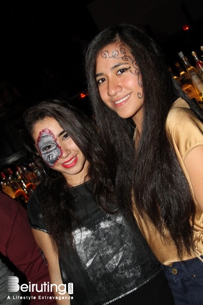 Life Beirut Beirut Suburb Nightlife Halloween at Life Lebanon