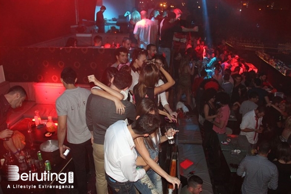 Life Beirut Beirut Suburb Nightlife Halloween at Life Lebanon