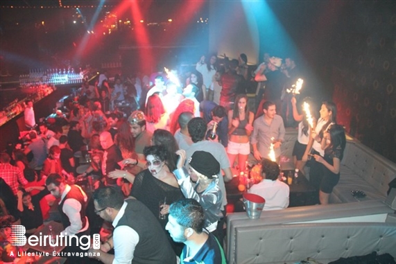 Life Beirut Beirut Suburb Nightlife Halloween at Life Lebanon