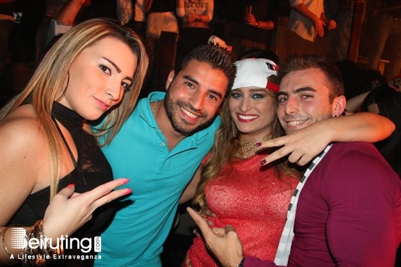 Life Beirut Beirut Suburb Nightlife Halloween at Life Lebanon