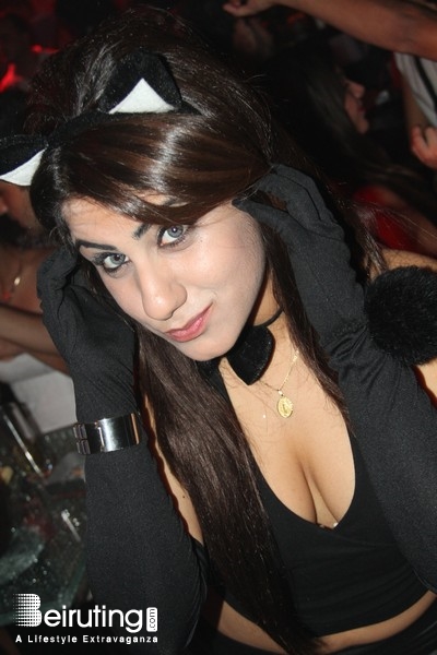 Life Beirut Beirut Suburb Nightlife Halloween at Life Lebanon