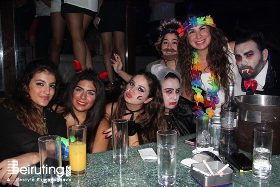 Life Beirut Beirut Suburb Nightlife Halloween at Life Lebanon