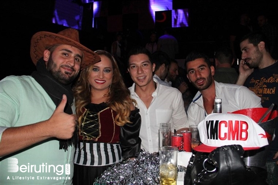 Life Beirut Beirut Suburb Nightlife Halloween at Life Lebanon