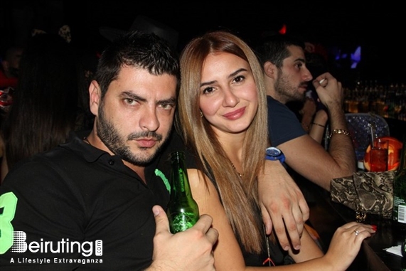 Life Beirut Beirut Suburb Nightlife Halloween at Life Lebanon