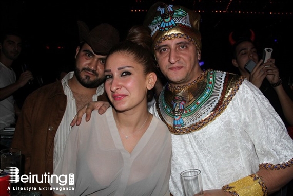 Life Beirut Beirut Suburb Nightlife Halloween at Life Lebanon