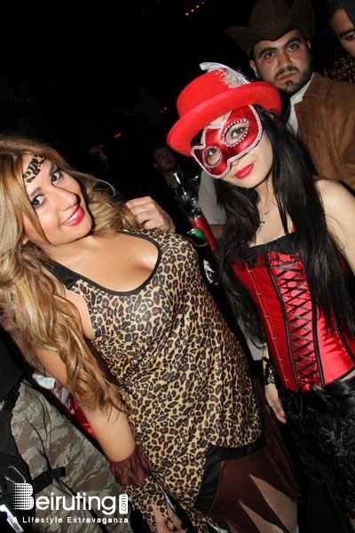 Life Beirut Beirut Suburb Nightlife Halloween at Life Lebanon