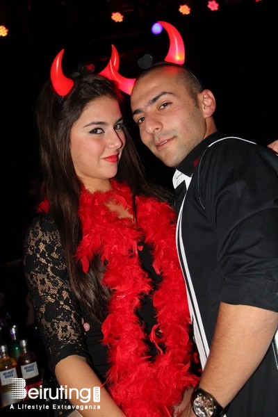 Life Beirut Beirut Suburb Nightlife Halloween at Life Lebanon