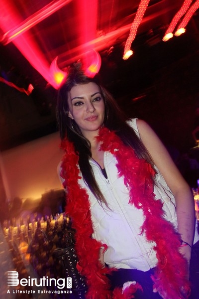 Life Beirut Beirut Suburb Nightlife Halloween at Life Lebanon