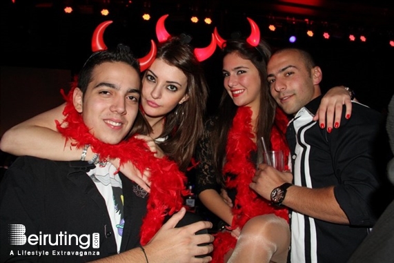 Life Beirut Beirut Suburb Nightlife Halloween at Life Lebanon